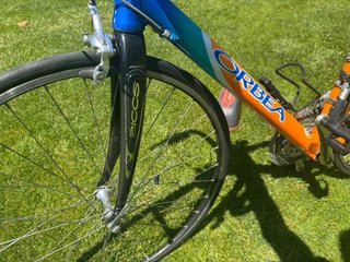 Bicicleta Orbea Replica Euskaltel