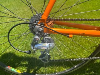 Bicicleta Orbea Replica Euskaltel