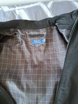 Chaqueta Polo Ralph Lauren Negra