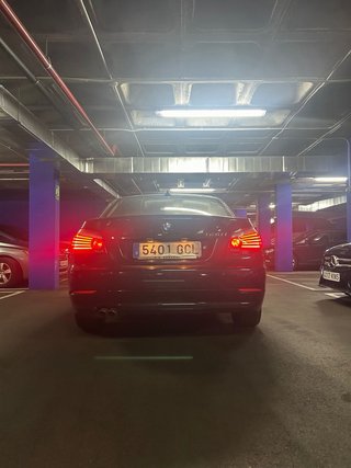 BMW Serie 5 2008