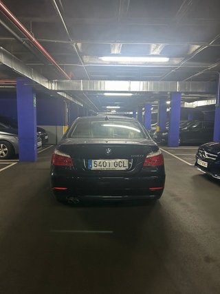 BMW Serie 5 2008