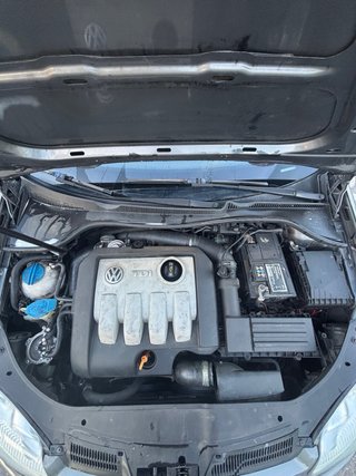 Volkswagen Golf V 1.9 TDI 4Motion Sportline