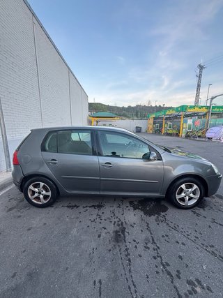 Volkswagen Golf V 1.9 TDI 4Motion Sportline