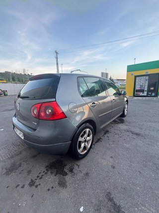 Volkswagen Golf V 1.9 TDI 4Motion Sportline