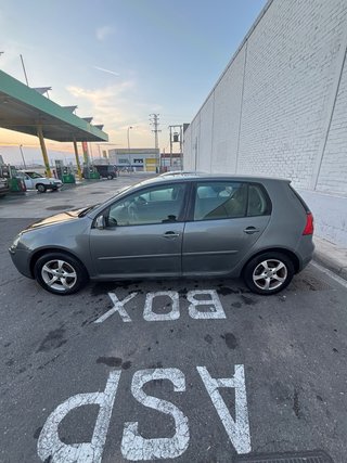 Volkswagen Golf V 1.9 TDI 4Motion Sportline