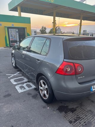 Volkswagen Golf V 1.9 TDI 4Motion Sportline