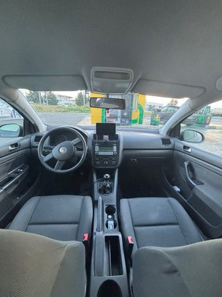 Volkswagen Golf V 1.9 TDI 4Motion Sportline