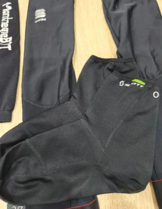 Kit Ciclismo MTB/Carretera Completo