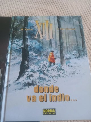 XIII - n° 1 a 3