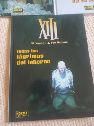 XIII - n° 1 a 3