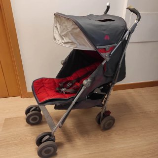 Silla de paseo Maclaren Techno XLR