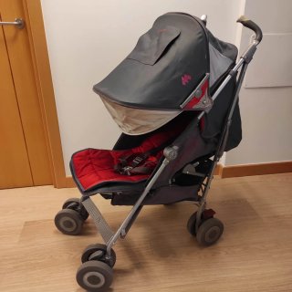 Silla de paseo Maclaren Techno XLR