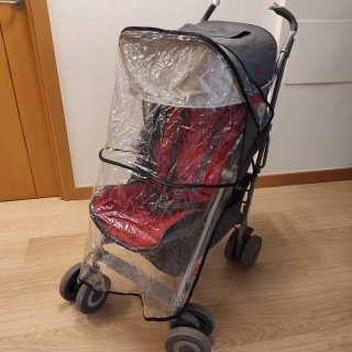 Silla de paseo Maclaren Techno XLR