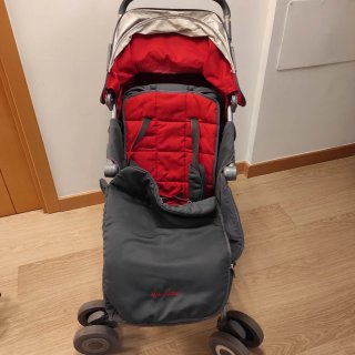 Silla de paseo Maclaren Techno XLR