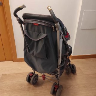 Silla de paseo Maclaren Techno XLR