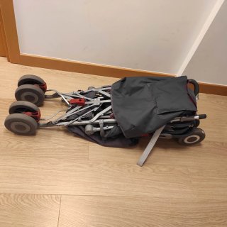 Silla de paseo Maclaren Techno XLR