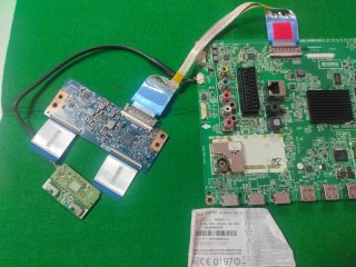 Placa Base LG 55LB5820