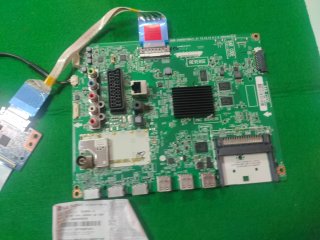 Placa Base LG 55LB5820