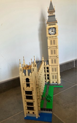 Lego Creator 10253 Big Ben