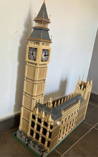 Lego Creator 10253 Big Ben