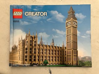 Lego Creator 10253 Big Ben