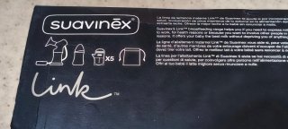 Sacaleches Eléctrico Suavinex Link