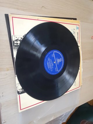 Vinilo J.S. Bach - Grandes Obras para Órgano