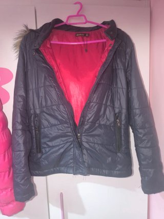 Lote 2 plumíferos Stradivarius Talla S por Sólo 5€