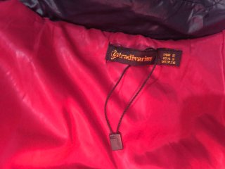 Lote 2 plumíferos Stradivarius Talla S por Sólo 5€