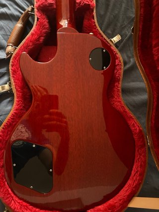 Gibson LP Standard 60 Modificada