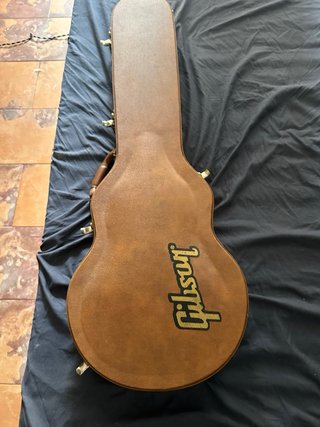 Gibson LP Standard 60 Modificada
