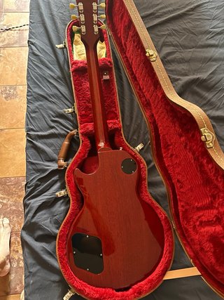 Gibson LP Standard 60 Modificada