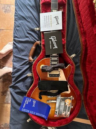 Gibson LP Standard 60 Modificada