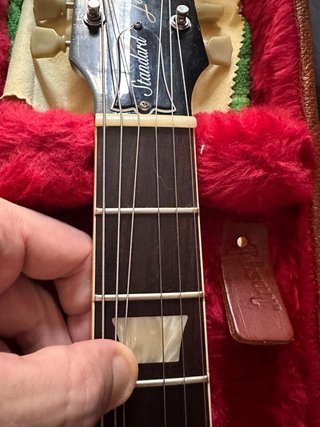 Gibson LP Standard 60 Modificada