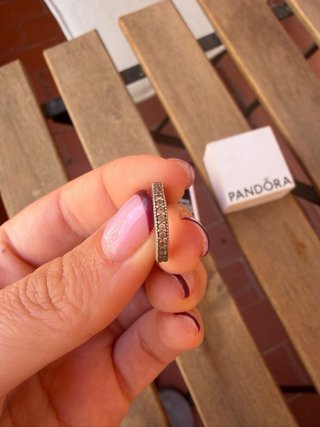 Conjunto Pandora: Pendientes y Collar Círculo