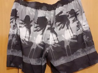BAÑADOR BOXER CALVIN KLEIN TALLA L NUEVO SIN ESTRE
