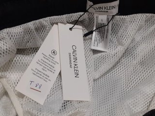 BAÑADOR BOXER CALVIN KLEIN TALLA L NUEVO SIN ESTRE