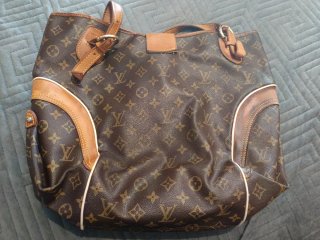 Bolso Louis Vuitton Marrón