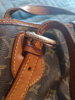 Bolso Louis Vuitton Marrón