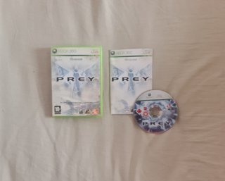 Prey Xbox 360