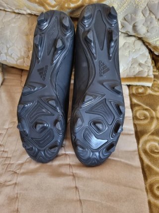 Zapatillas deportivas negras