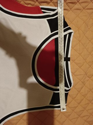 Canotte basket double-face