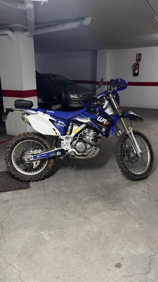 Yamaha WR 250 F 2006 Enduro/Motocross