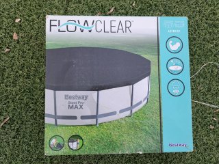 Cobertor Piscina Bestway 4.57m
