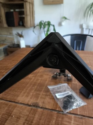 Soporte / Peana Original Monitor MSI Optix
