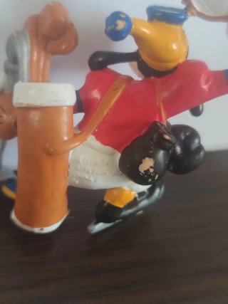 Figura Goofy Deportista