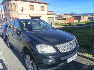 Mercedes-Benz Ml 2005
