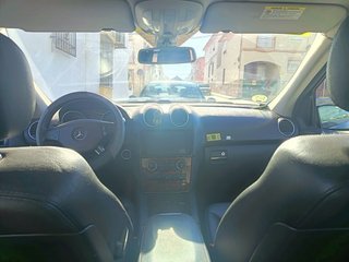 Mercedes-Benz Ml 2005