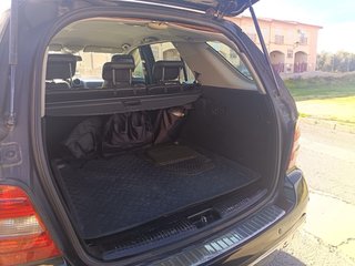 Mercedes-Benz Ml 2005