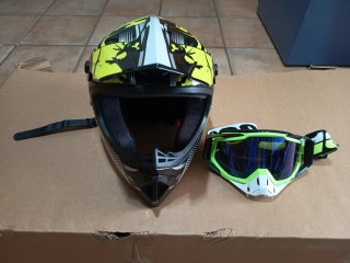 Mini Cross Roan 709 Gasolina 49cc 4.5CV
